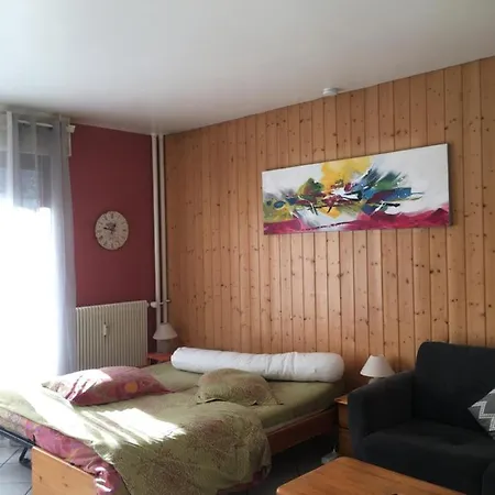 Au Pieds Des 3 Vallees Brides-les-Bains