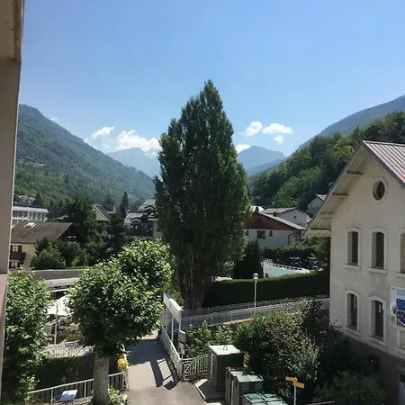 Au Pieds Des 3 Vallees Apartment Brides-les-Bains