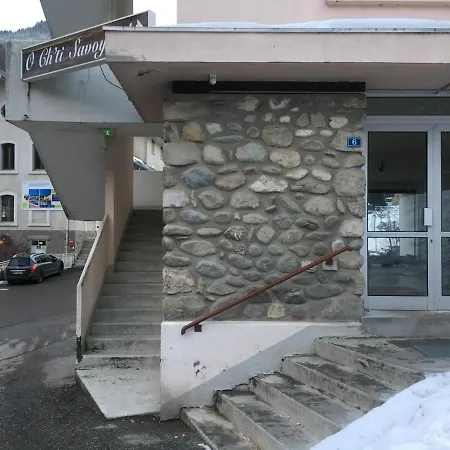 Au Pieds Des 3 Vallees * Brides-les-Bains