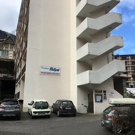 Apartment Au Pieds Des 3 Vallees Brides-les-Bains
