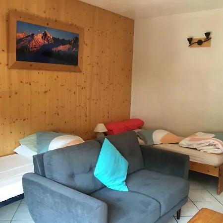 Apartment Au Pieds Des 3 Vallees Brides-les-Bains