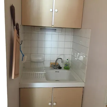 Apartment Au Pieds Des 3 Vallees *